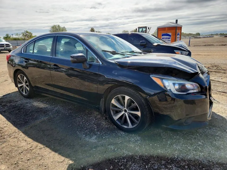 2016 SUBARU LEGACY 2.5I LIMITED  