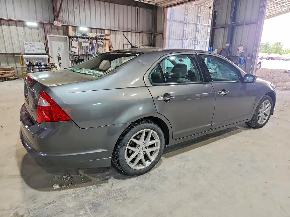2011 FORD FUSION SEL  
