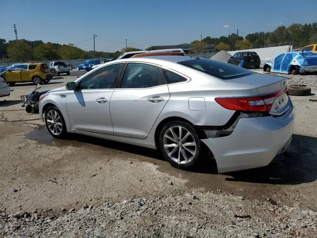 2016 HYUNDAI AZERA   