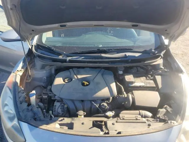 2013 HYUNDAI ELANTRA GT   