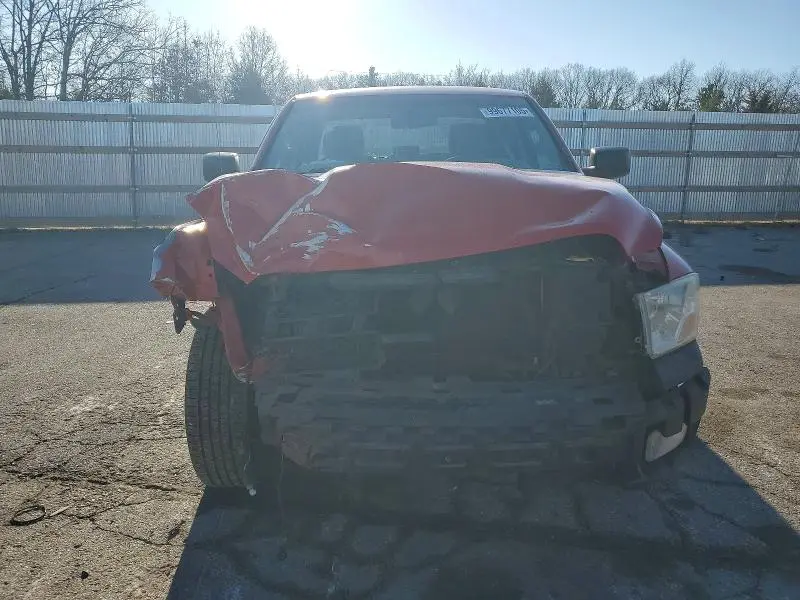 2012 DODGE RAM 1500 ST  