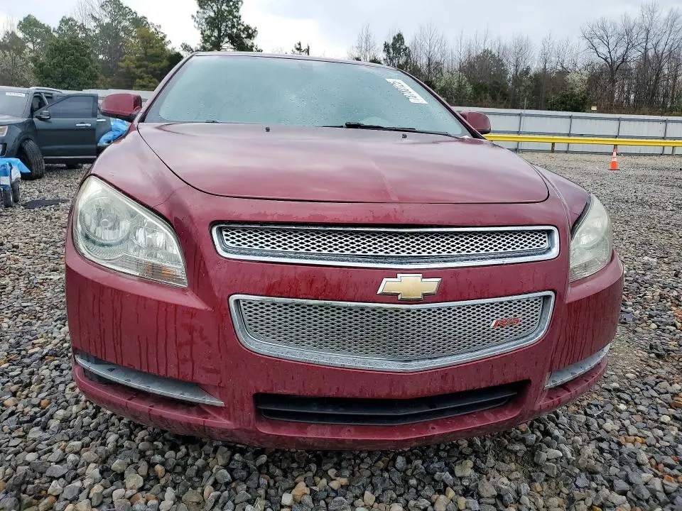 2011 CHEVROLET MALIBU 2LT  
