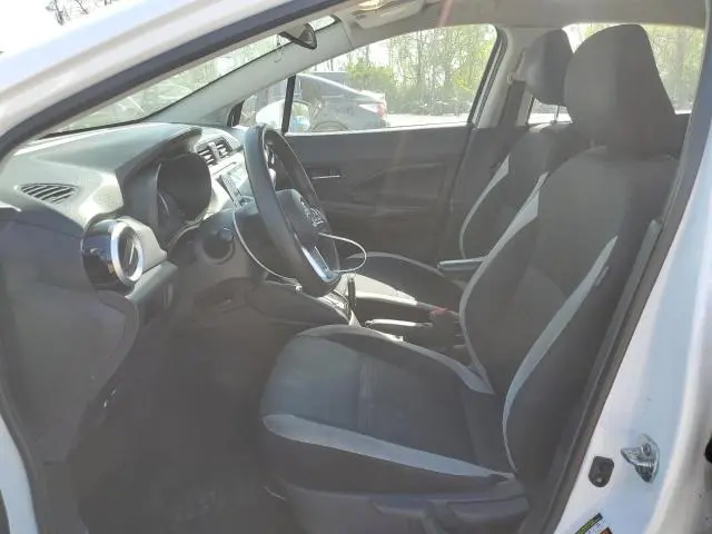 2020 NISSAN VERSA SV  