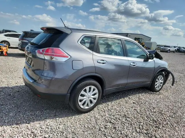 2015 NISSAN ROGUE S  