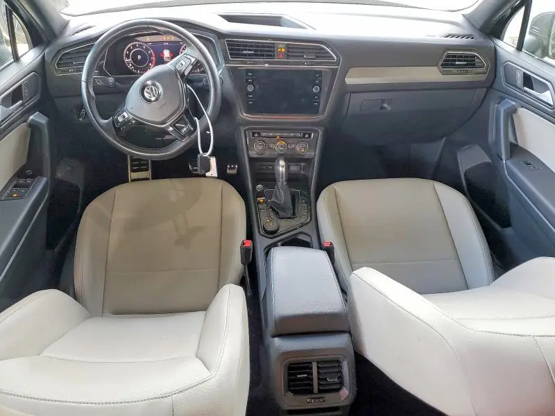 2019 VOLKSWAGEN TIGUAN SE  