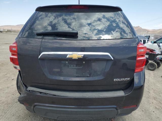 2016 CHEVROLET EQUINOX LS