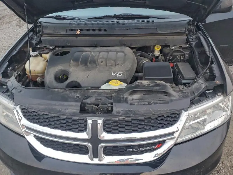 2017 DODGE JOURNEY SXT  