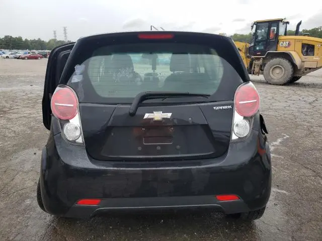 2015 CHEVROLET SPARK LS