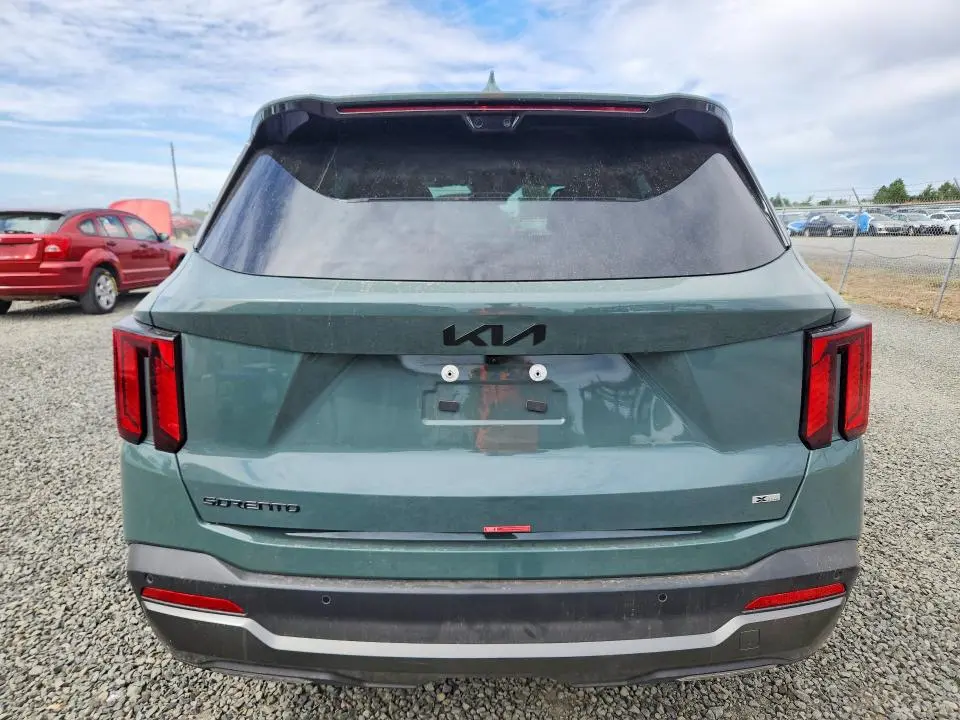 2026 KIA SORENTO SXP  