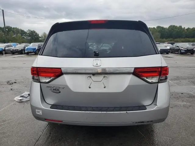 2015 HONDA ODYSSEY EX  