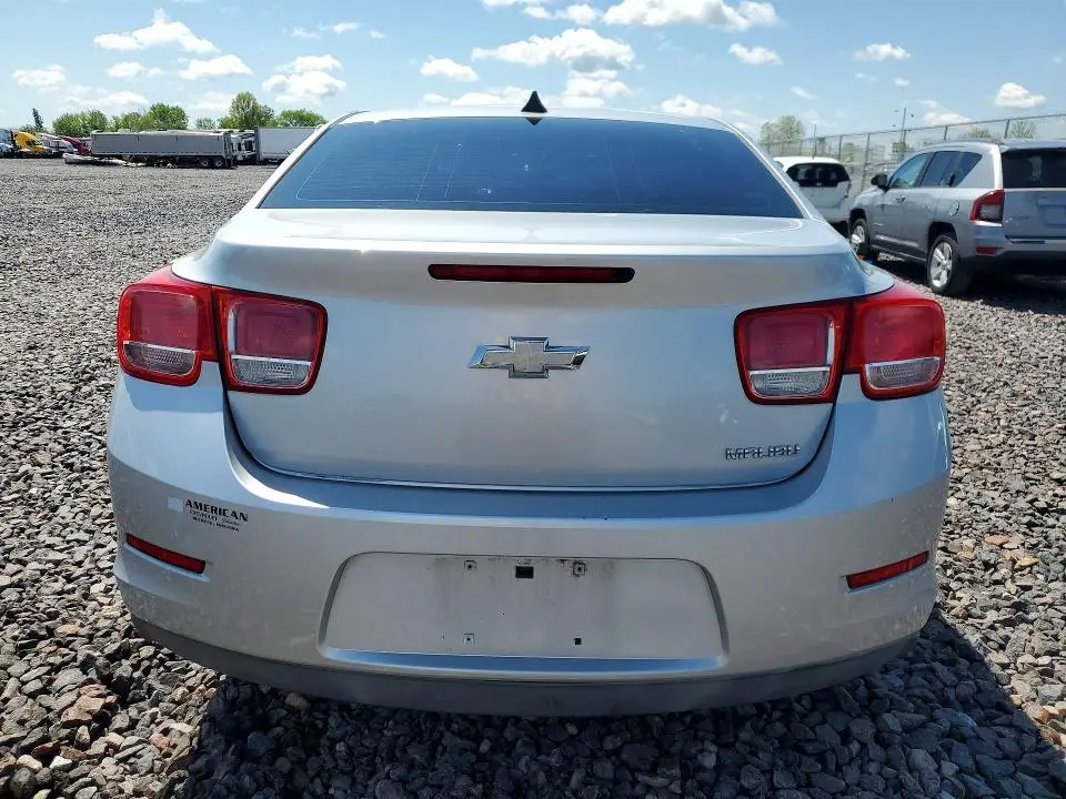 2013 CHEVROLET MALIBU LS  