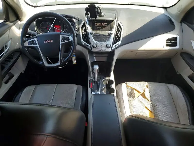 2013 GMC TERRAIN SLT  