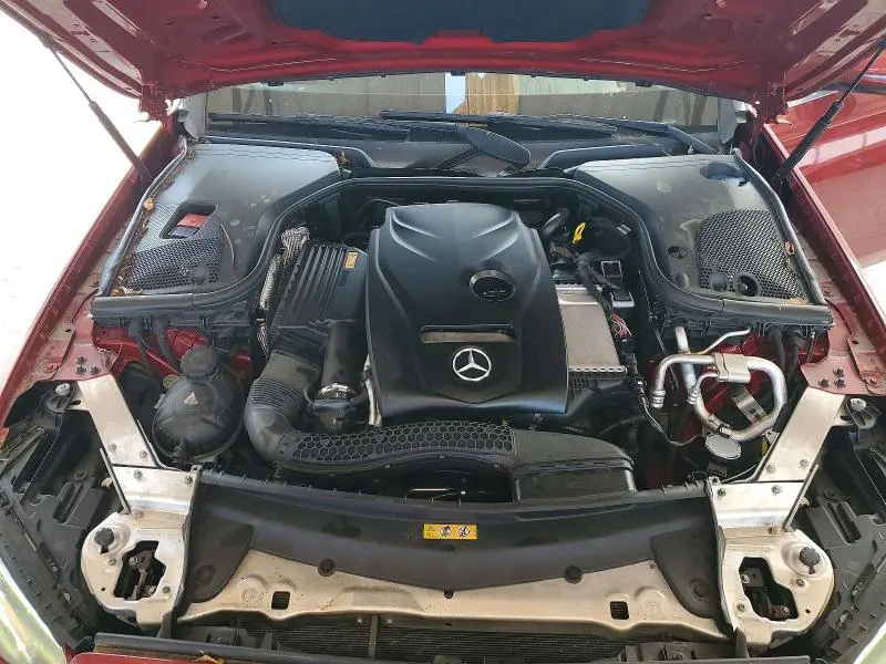 2017 MERCEDES-BENZ E 300 4MATIC  