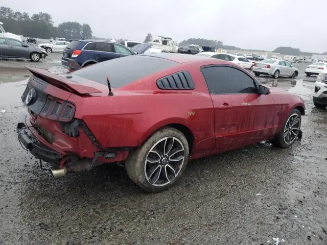 2014 FORD MUSTANG GT