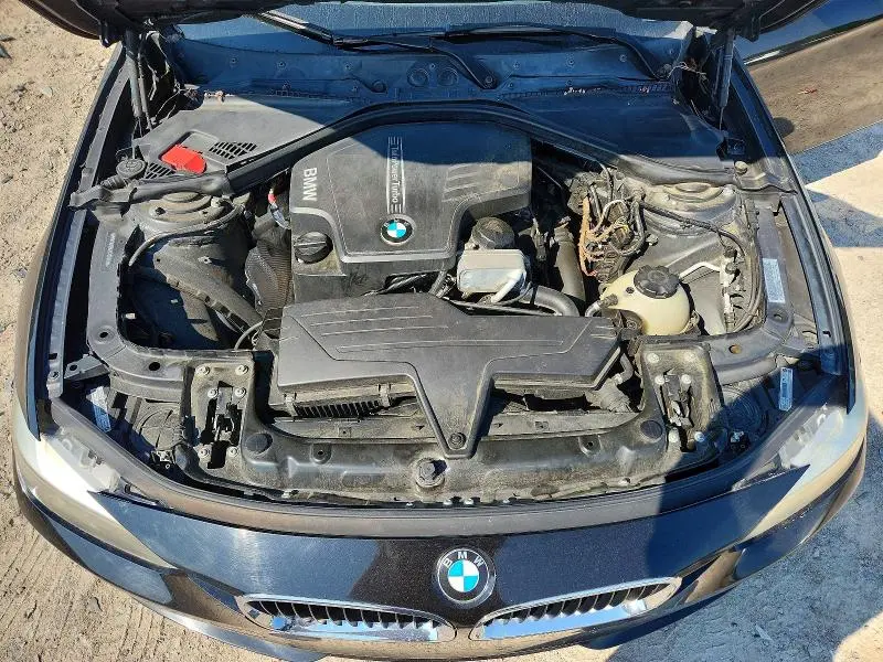 2014 BMW 320 I  