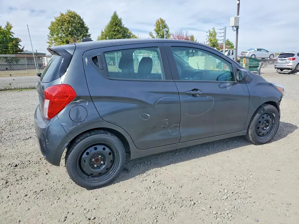 2019 CHEVROLET SPARK 1LT  