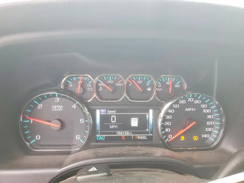 2018 GMC SIERRA K1500 SLT  