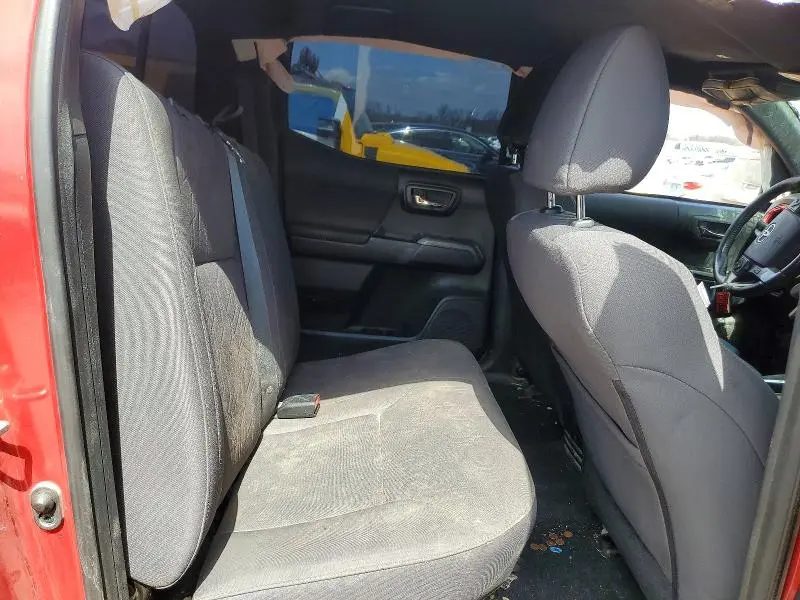 2019 TOYOTA TACOMA TRD OFF-ROAD  