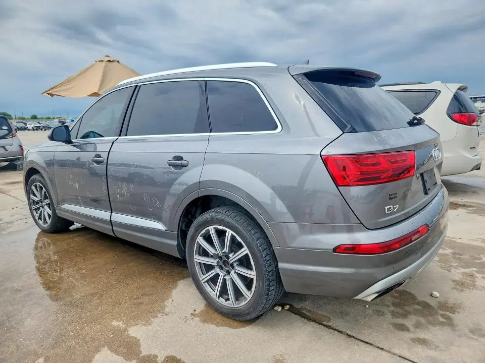 2017 AUDI Q7 PREMIUM  