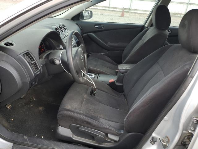 2012 NISSAN ALTIMA BASE