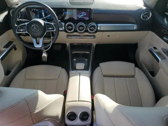 2021 MERCEDES-BENZ GLB 250 4MATIC  