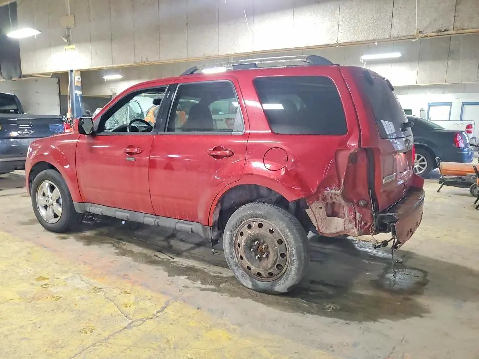2011 FORD ESCAPE LIMITED  