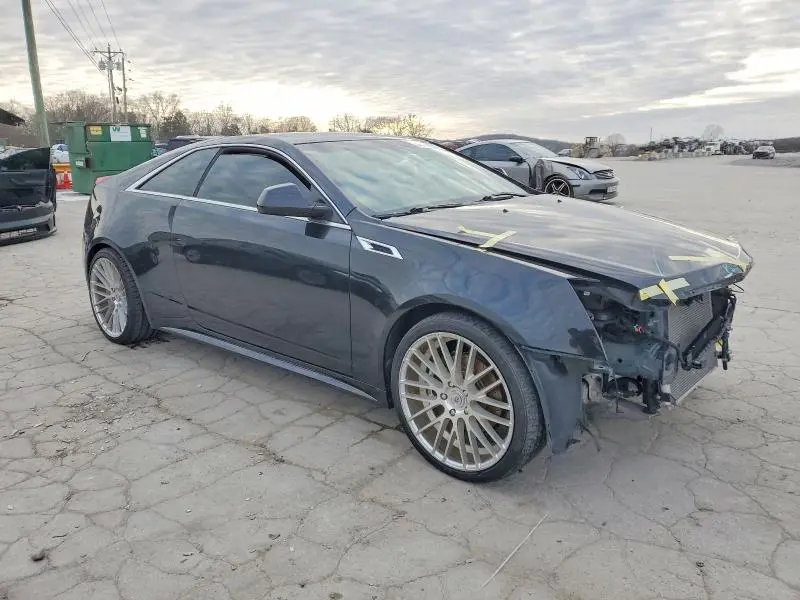 2011 CADILLAC CTS PERFORMANCE COLLECTION  