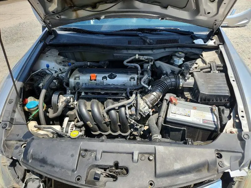 2010 HONDA ACCORD LXP  