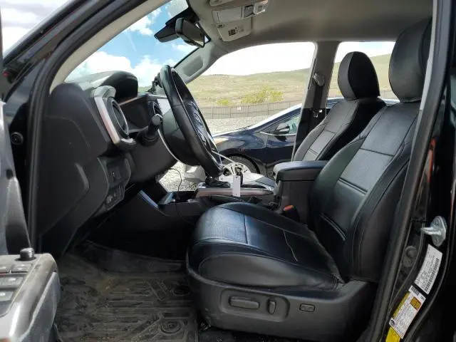 2021 TOYOTA TACOMA DOUBLE CAB  