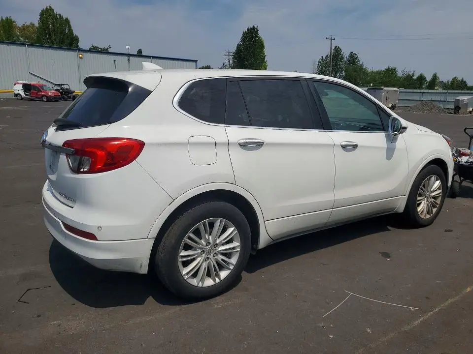 2017 BUICK ENVISION PREFERRED  