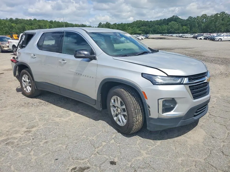 2022 CHEVROLET TRAVERSE LS  