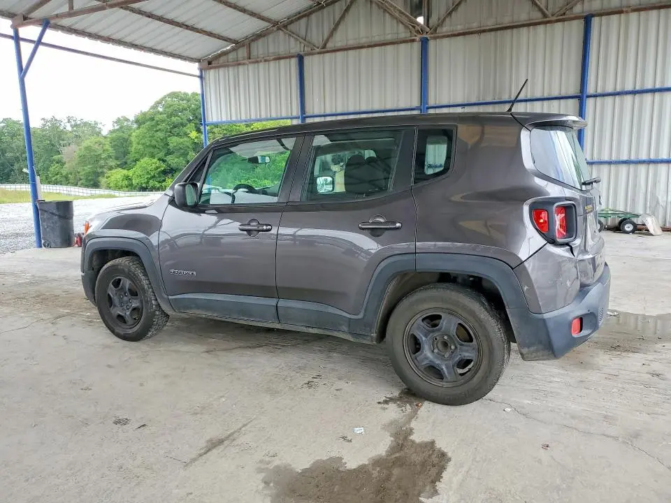 2016 JEEP RENEGADE SPORT  