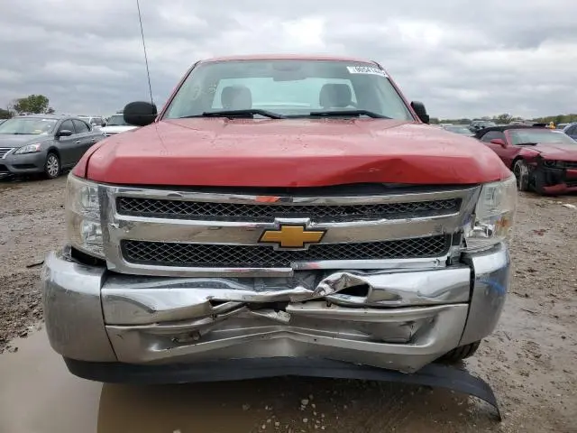 2012 CHEVROLET SILVERADO C1500  