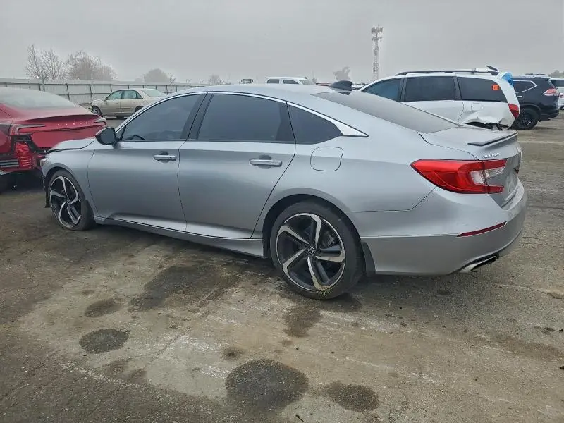 2021 HONDA ACCORD SPORT SE  