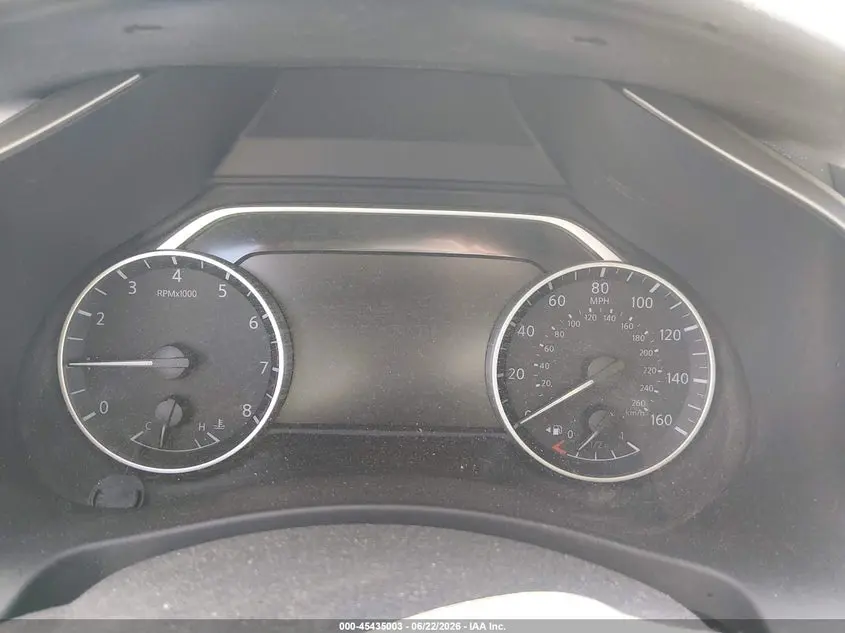 2020 NISSAN MURANO SL INTELLIGENT AWD