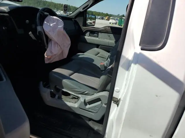 2013 FORD F150   