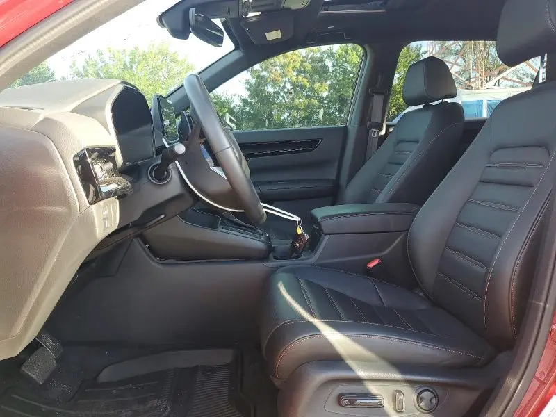 2025 HONDA CR-V SPORT TOURING  