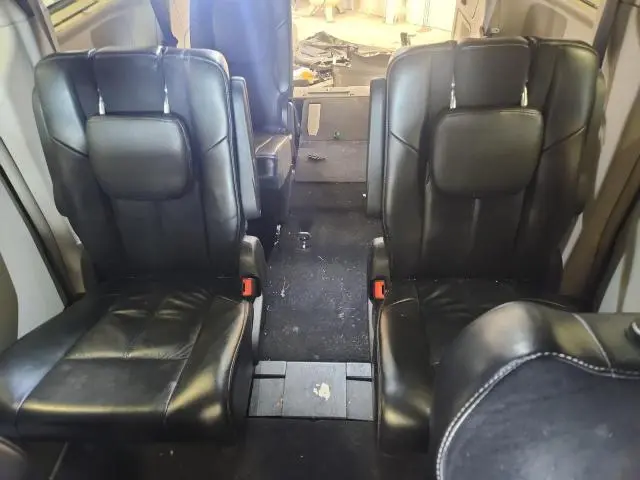 2015 CHRYSLER TOWN & COUNTRY LIMITED PLATINUM  