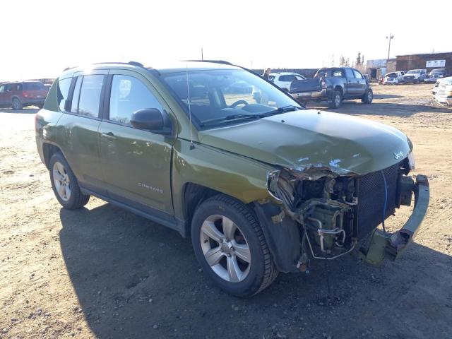 2012 JEEP COMPASS LATITUDE