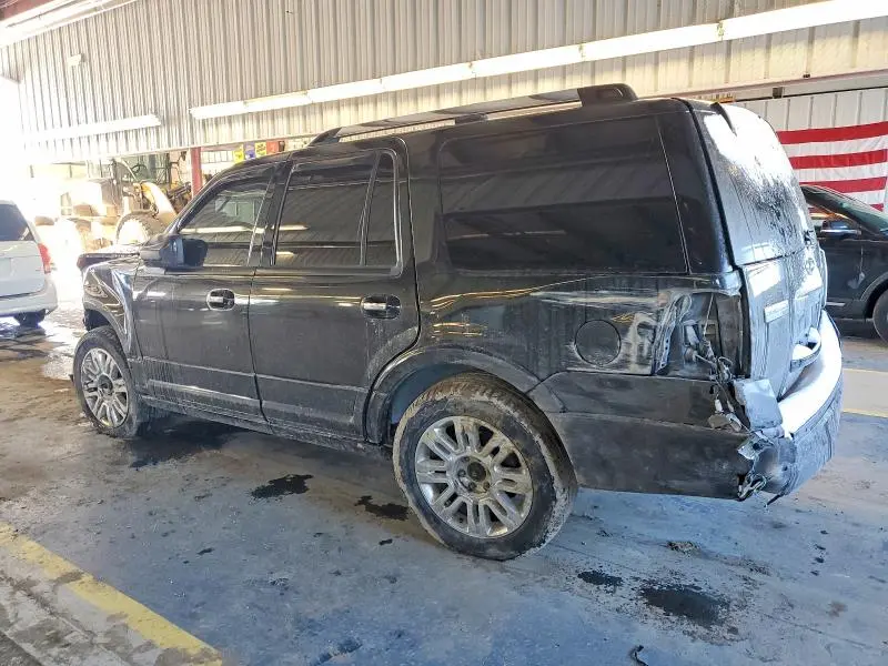 2013 FORD EXPEDITION LIMITED  