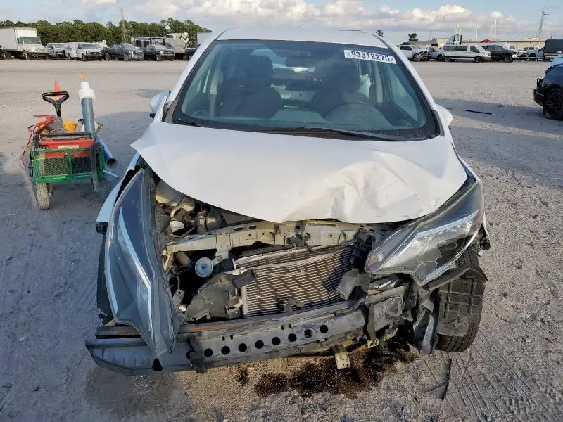 2017 NISSAN VERSA NOTE S  