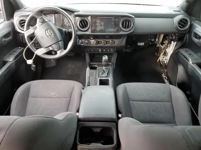 2018 TOYOTA TACOMA DOUBLE CAB  