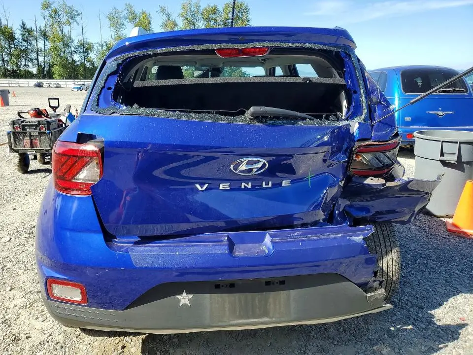 2023 HYUNDAI VENUE LIMITED  
