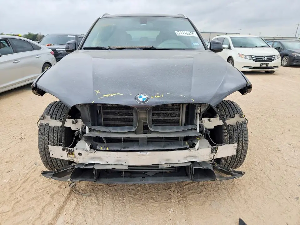 2018 BMW X5 XDRIVE35I  