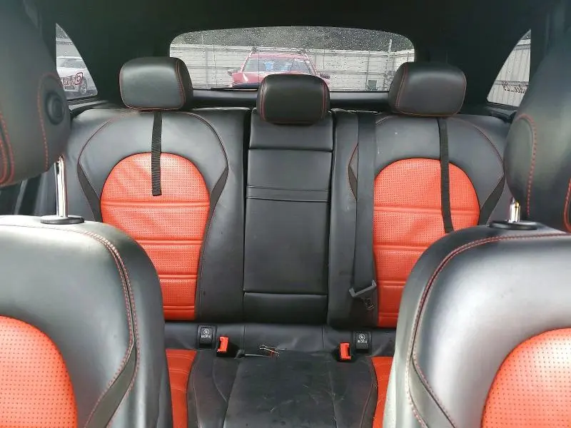 2021 MERCEDES-BENZ GLC 63 4MATIC AMG  