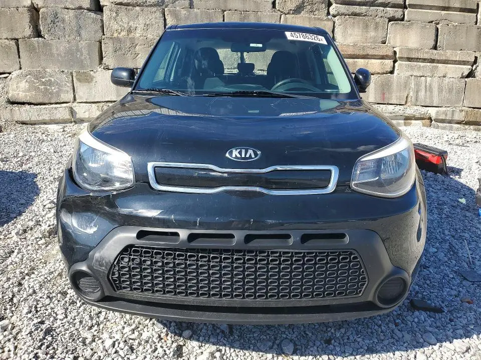 2016 KIA SOUL BASE  