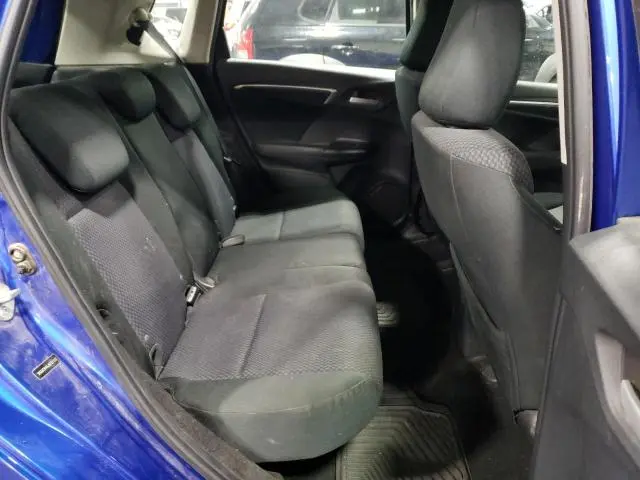 2018 HONDA FIT LX  