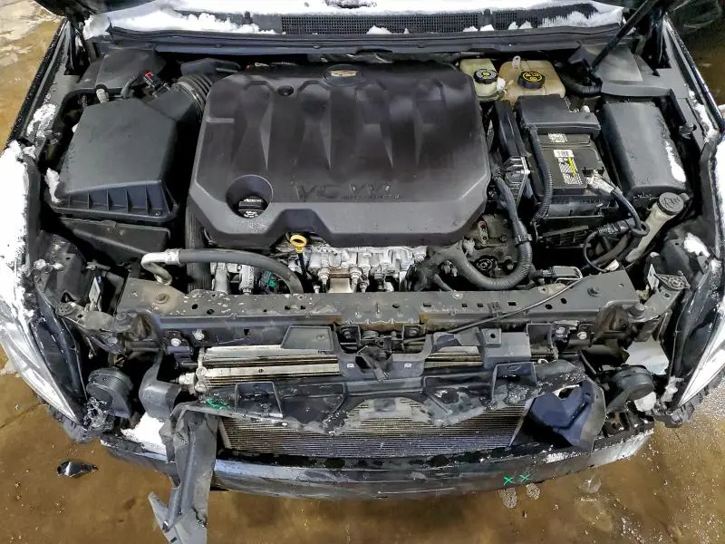 2017 CADILLAC XTS LUXURY  