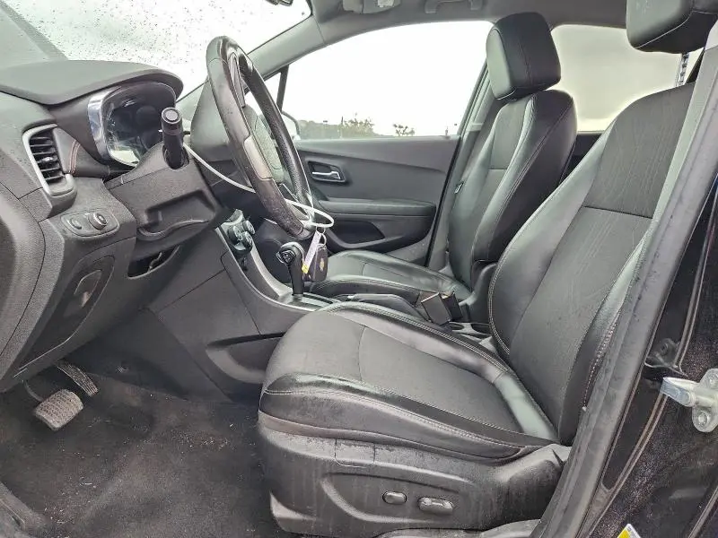 2020 CHEVROLET TRAX 1LT  