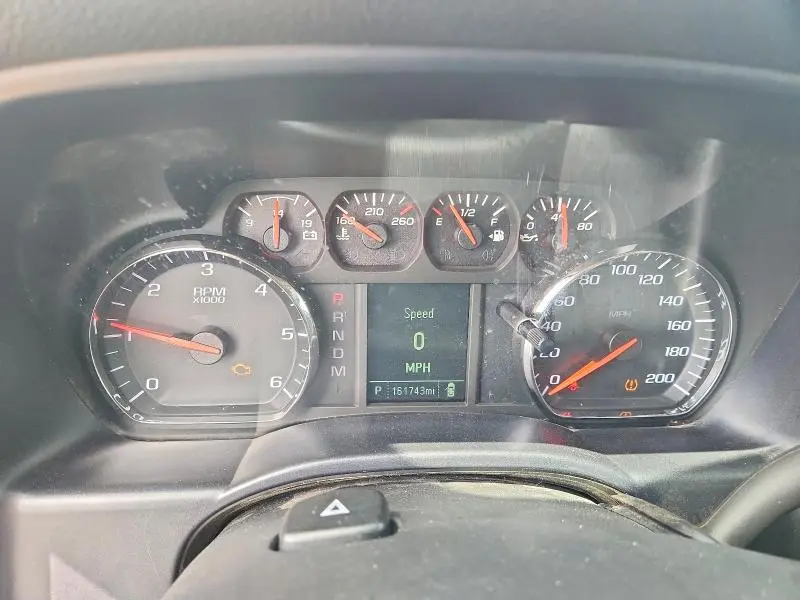 2014 GMC SIERRA K1500  